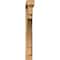 Ekena Millwork Merced Block Smooth Bracket w/ Offset Brace, Western Red Cedar, 5 1/2"W x 38"D x 44"H BKT0604X38X44MRC05SWR - alternate 3